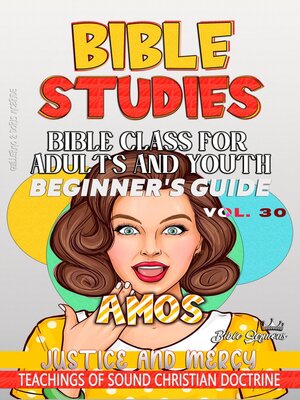 cover image of Bible Class for Adults and Youth